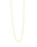 Collier Alisei Femme Ellisse in Argent C339